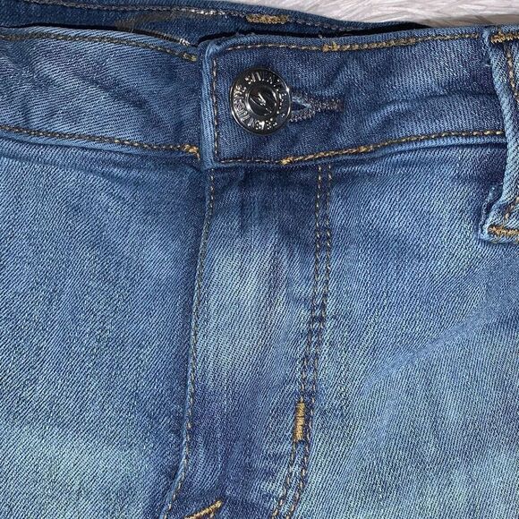 Seven Weekend Cut Off Jean Shorts Women’s Size 8 - Picture 6 of 15